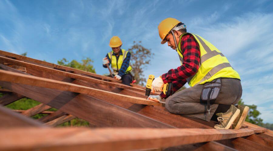 Professional Flat Roofing Installation services in Powersville, MO